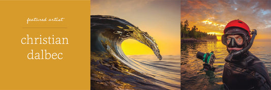 Featured Artist: Christian Dalbec
