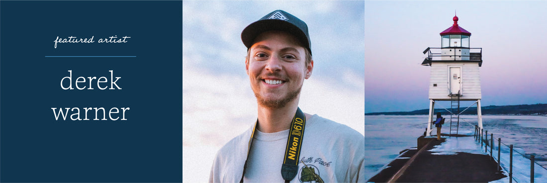 Featured Artist: Derek Warner