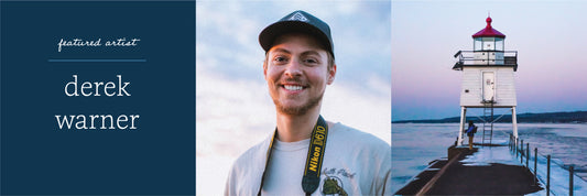 Featured Artist: Derek Warner