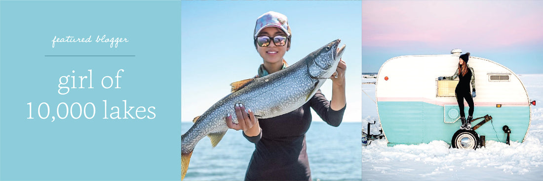 Featured Blogger: Girl of 10,000 Lakes
