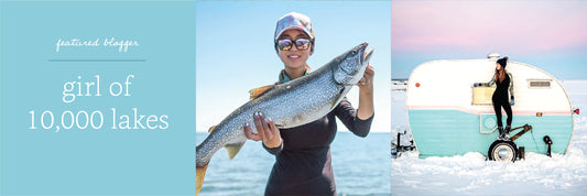 Featured Blogger: Girl of 10,000 Lakes
