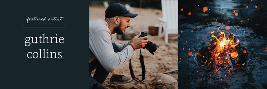 Featured Artist: Guthrie Collins