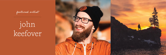 Featured Artist: John Keefover