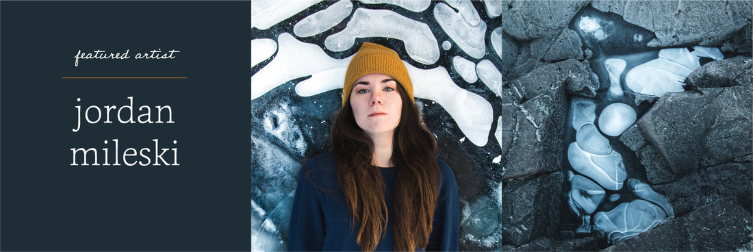 Featured Artist: Jordan Mileski