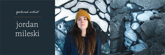 Featured Artist: Jordan Mileski