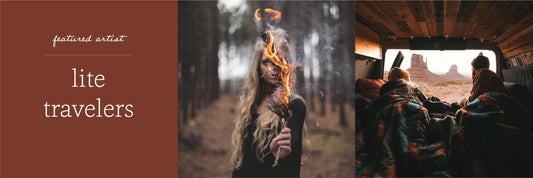 Featured Artist: Lite Travelers