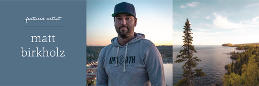 Featured Artist: Matt Birkholz