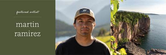 Featured Artist: Martin Ramirez