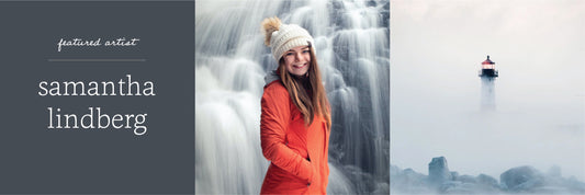 Featured Artist: Samantha Lindberg
