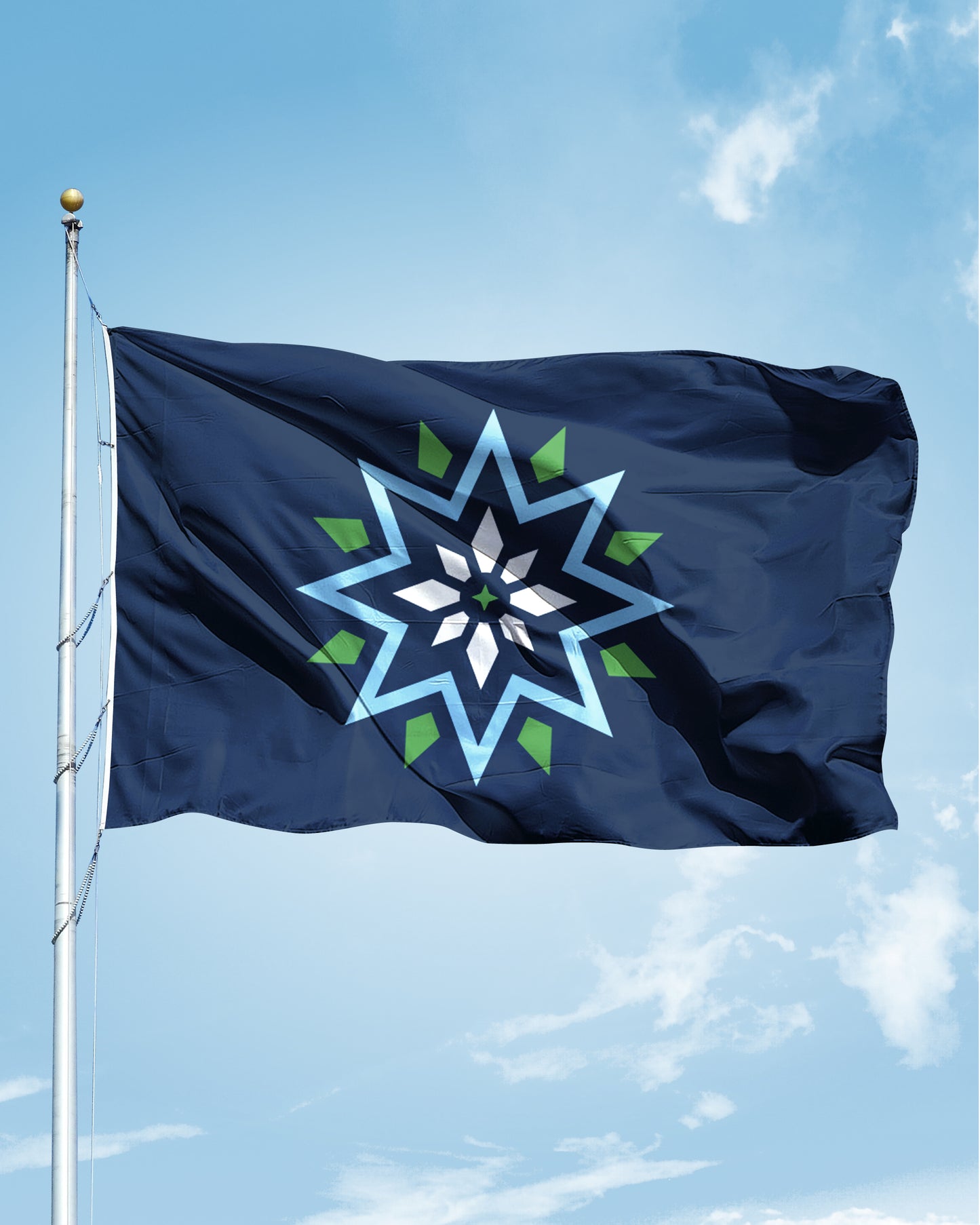 MN Star of the North Flexfit