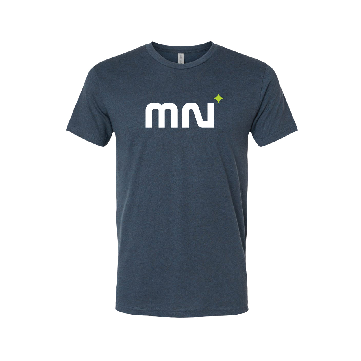 Navy MN32 Tee