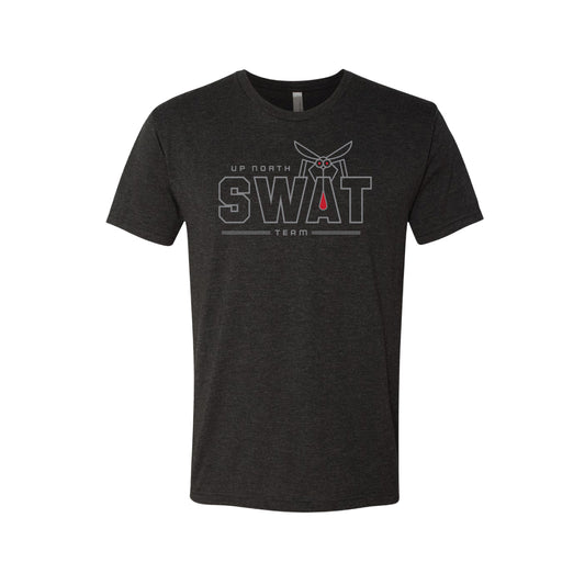 Up North SWAT Team Tee