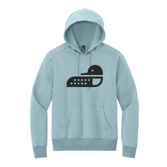 Blue UN Common Loon Hoodie