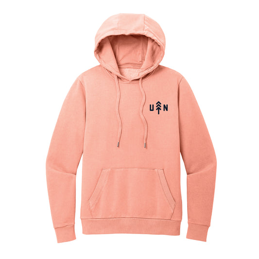 Cactus Rose Wild Tree Hoodie