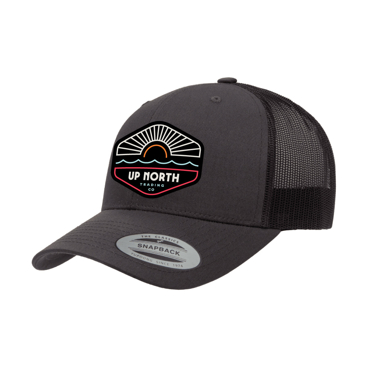 Superior Sunrise Snapback