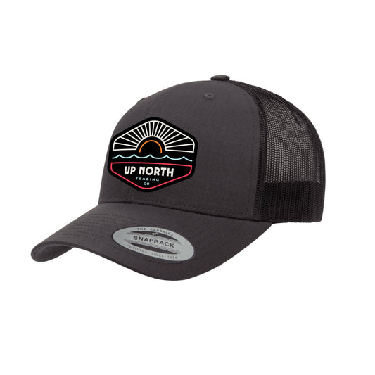 Superior Sunrise Snapback