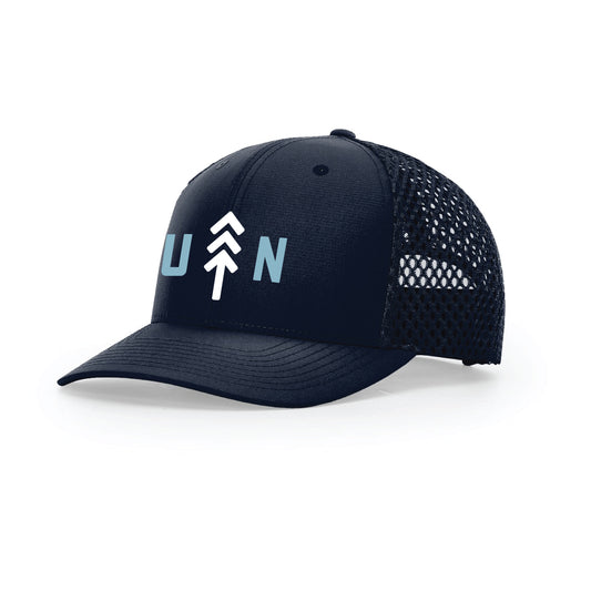 Navy Untamed Snapback