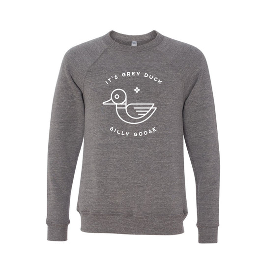 Grey Duck Crew