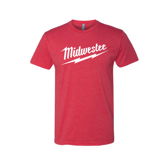 Red Midwestee Tee