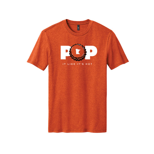 Orange Pop Tee