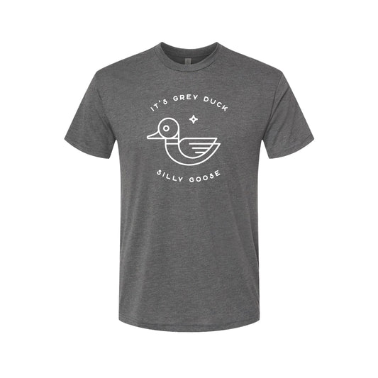 Boulder Grey Duck Tee