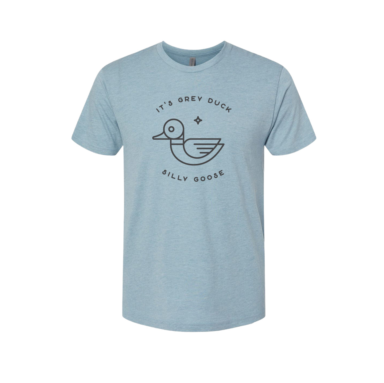 Grey Duck Tee – Up North Trading Company