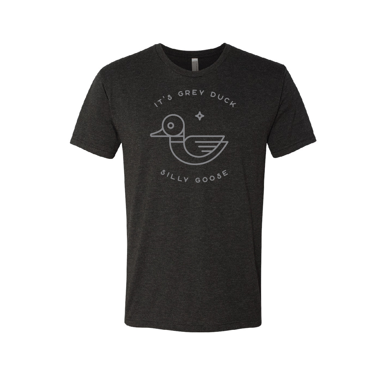 Grey Duck Tee