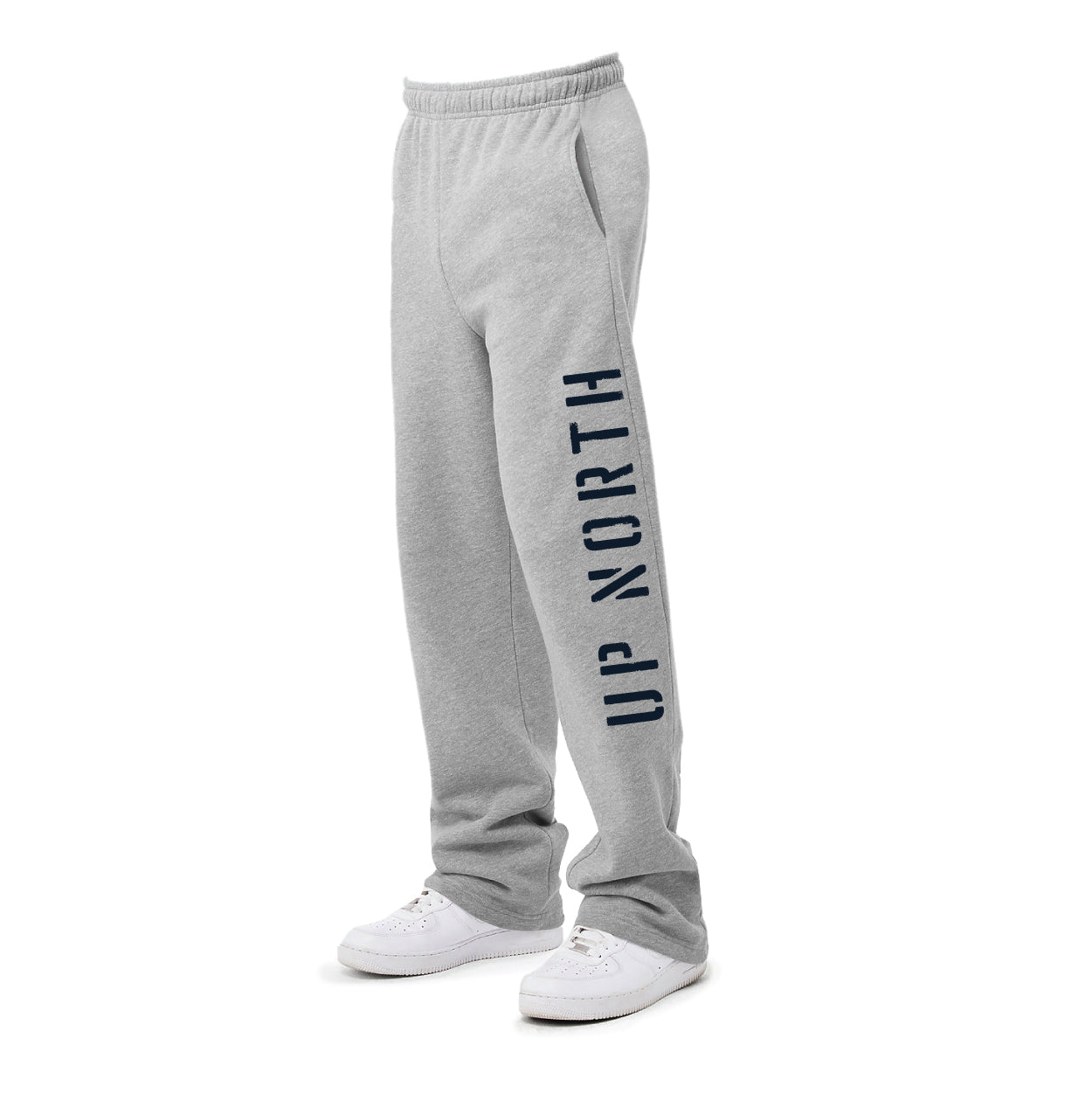 Grey Fort Ripley Sweatpants