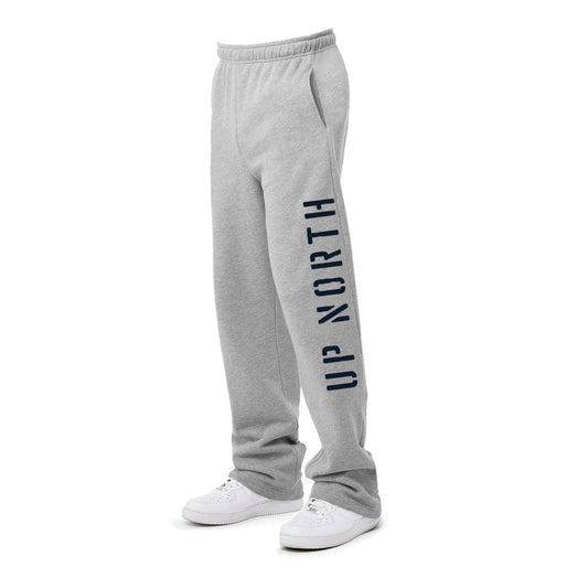 Grey Fort Ripley Sweatpants