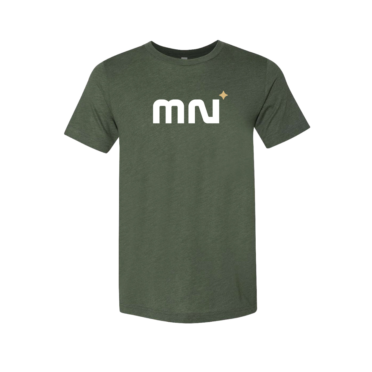 Military Green MN32 Tee