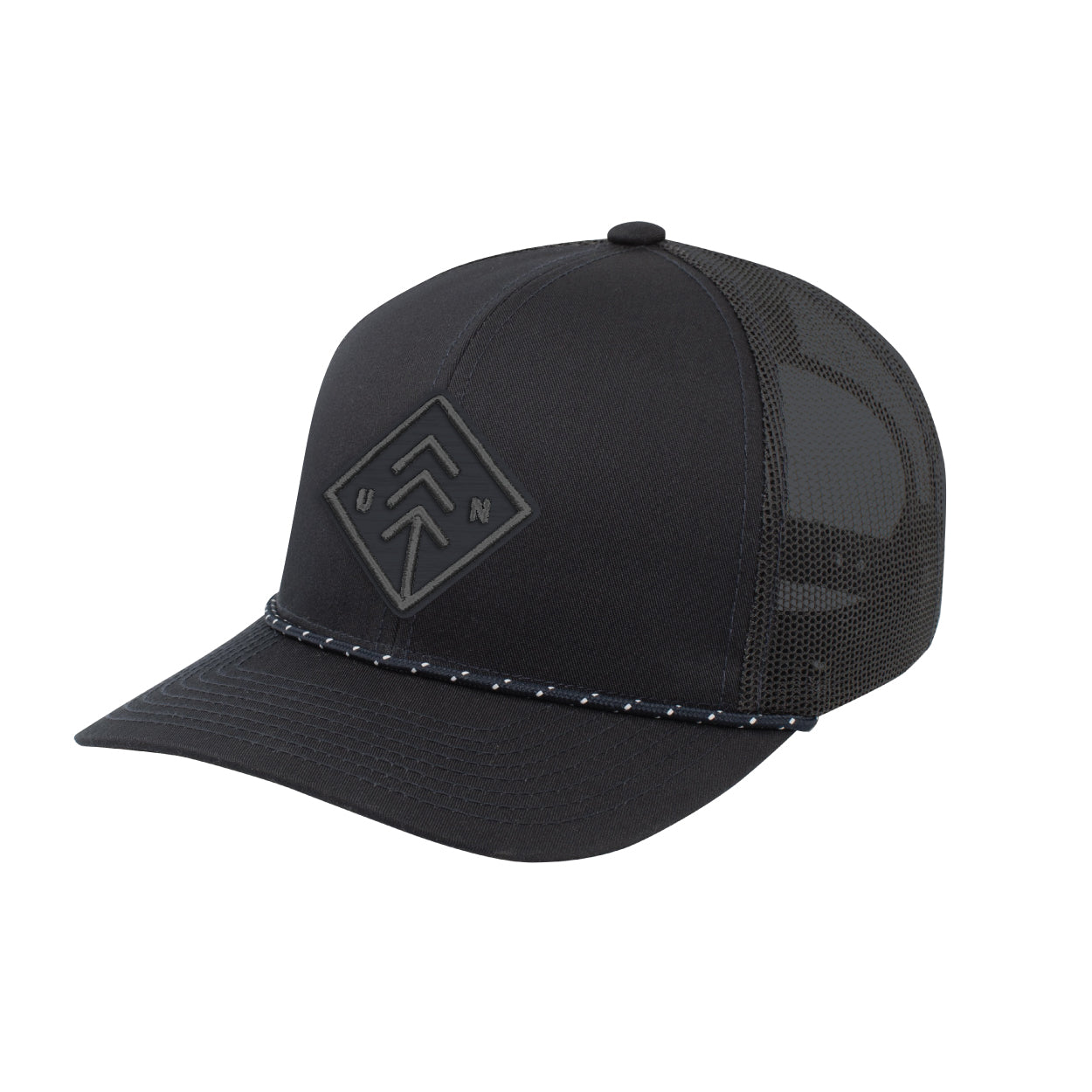 Navy Captain Invert Snapback