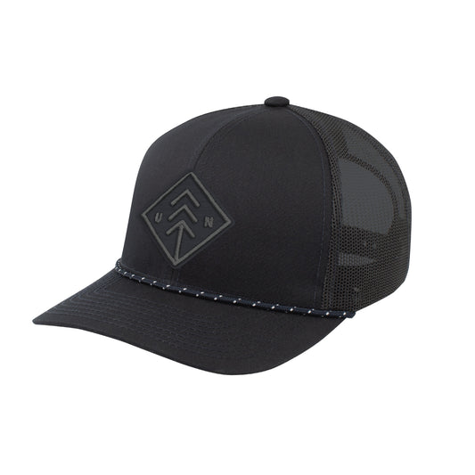 Navy Captain Invert Snapback