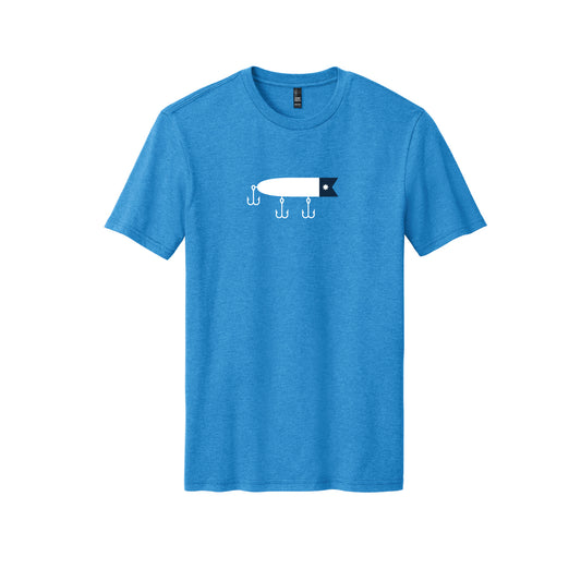 Blue Fish MN Lucky Lure Tee