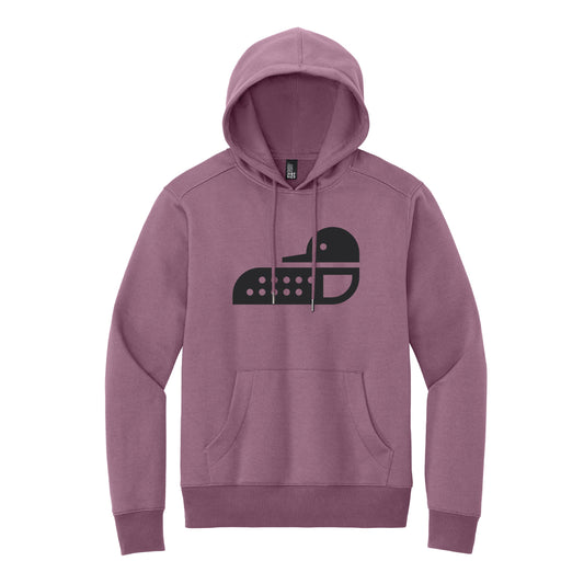 Purple UN Common Loon Hoodie