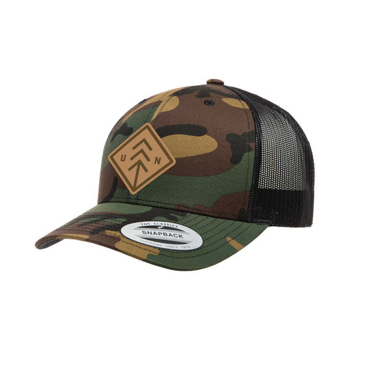 Hidden Lake Snapback