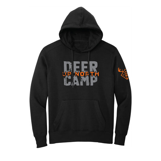 Black Deer Camp Hoodie
