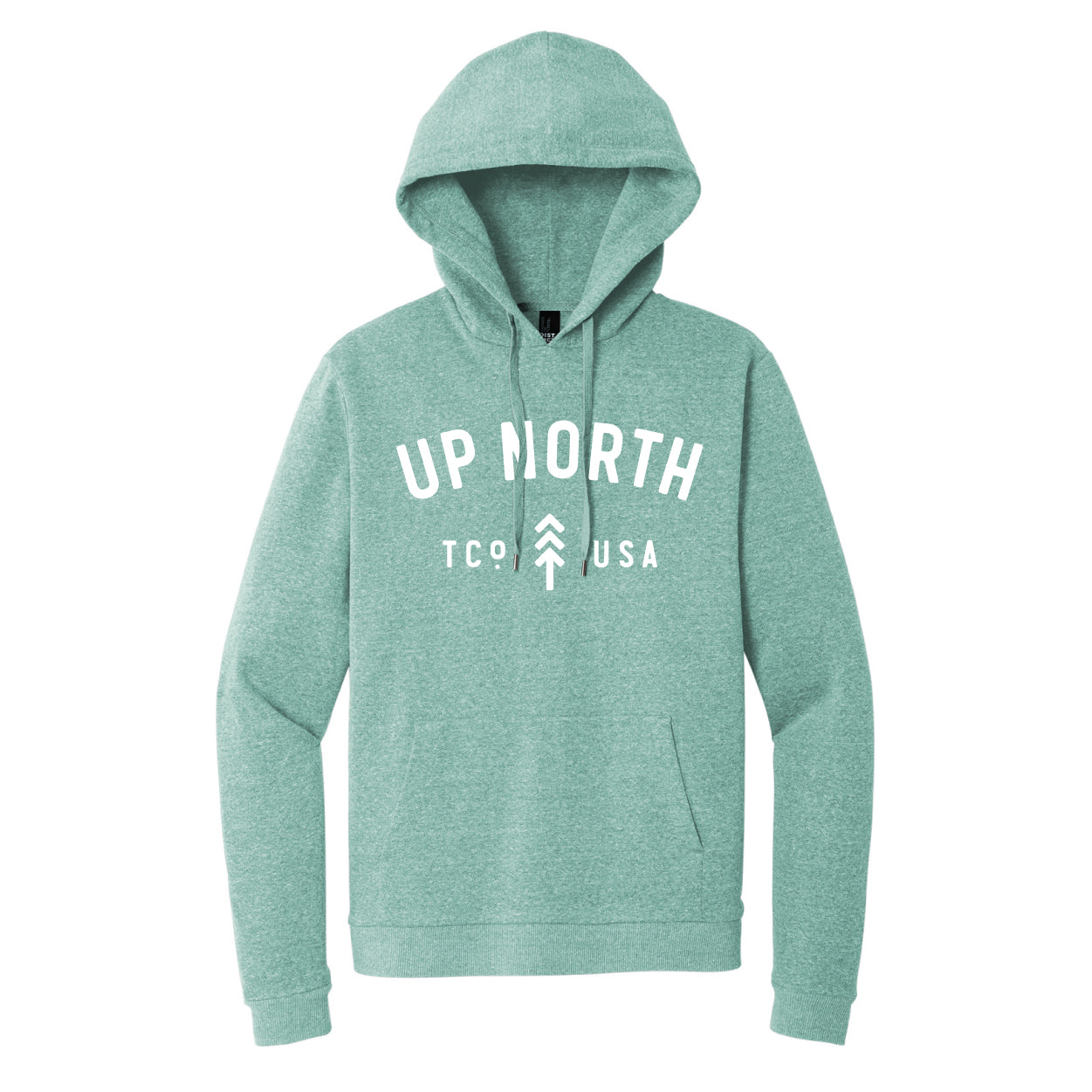 Green Forester Hoodie
